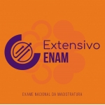 EXTENSIVO - ENAM - TURMA 2 (CICLOS 2024) Exame Nacional da Magistratura